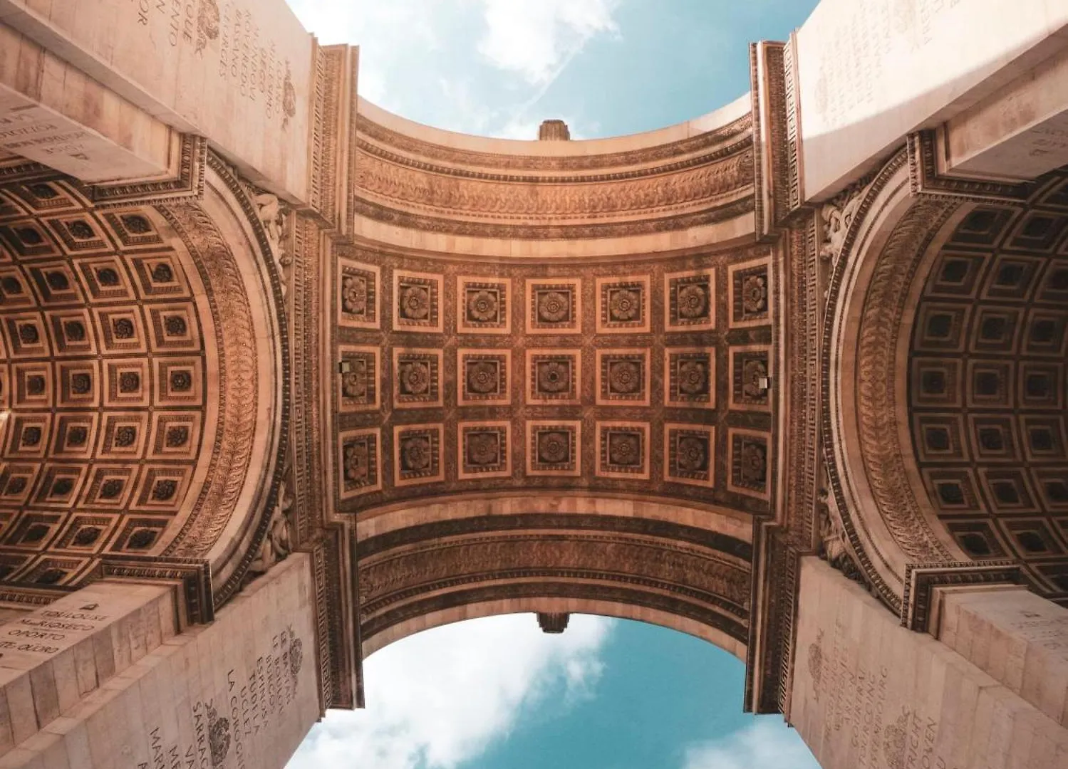 Apartment Arc De Triomphe Champs Elysees 파리