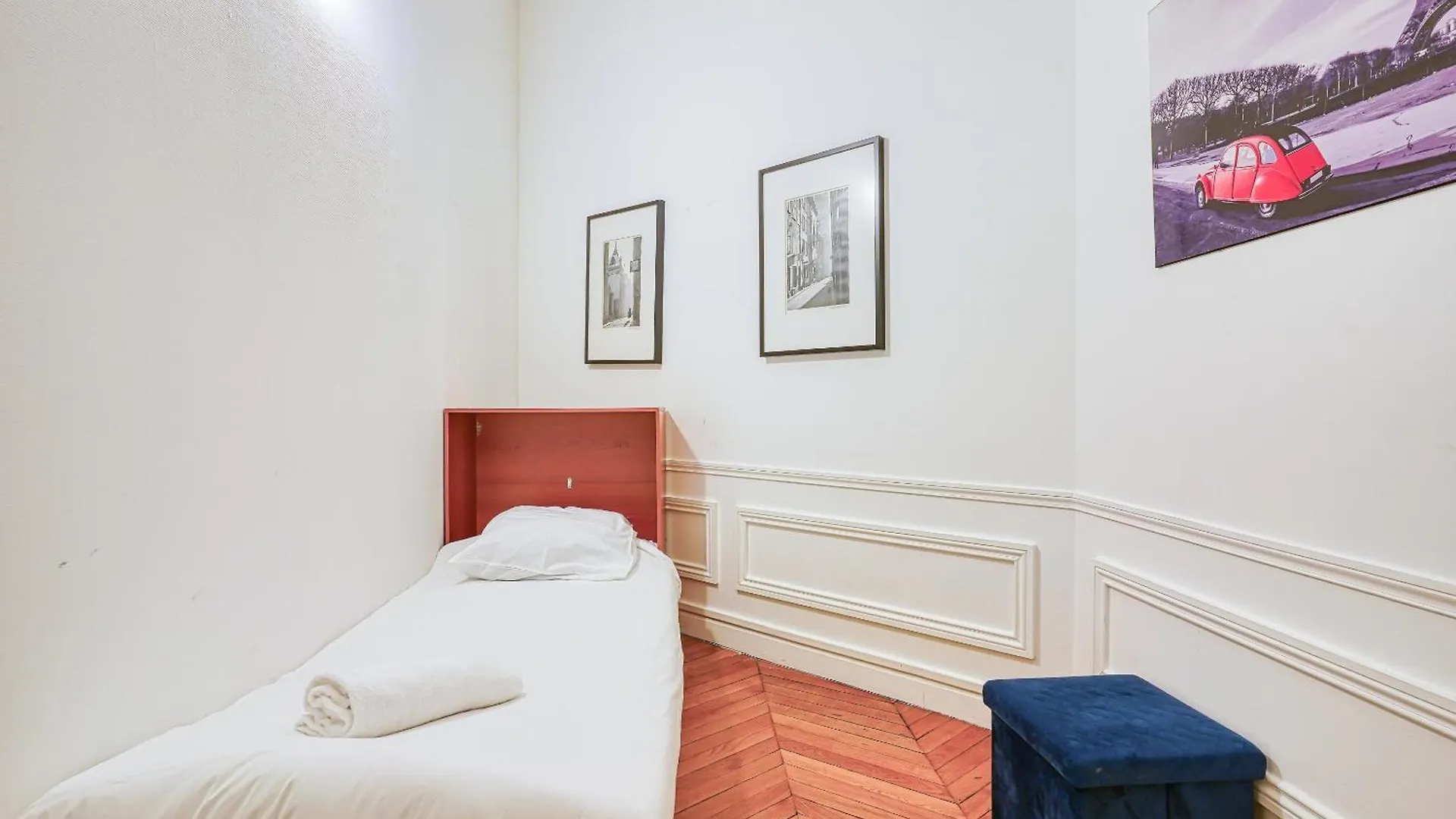 Apartment Arc De Triomphe Champs Elysees 파리