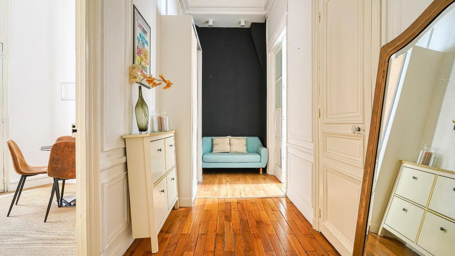 Apartment Arc De Triomphe Champs Elysees 파리