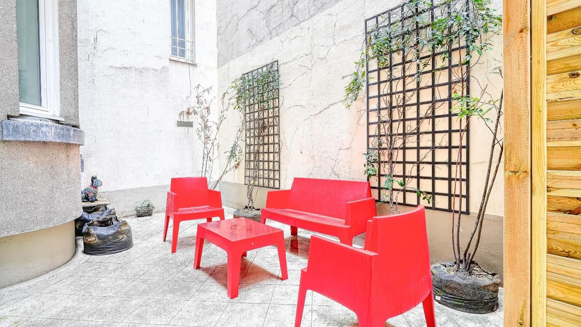 Apartment Arc De Triomphe Champs Elysees 파리 프랑스